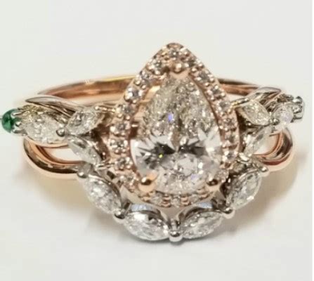 custom engagement ring daytona florida|masterpiece jewelry daytona.